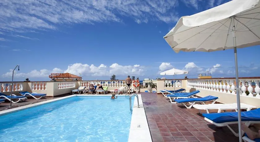 Be Smart Florida Plaza Apartment Puerto de la Cruz  Spain
