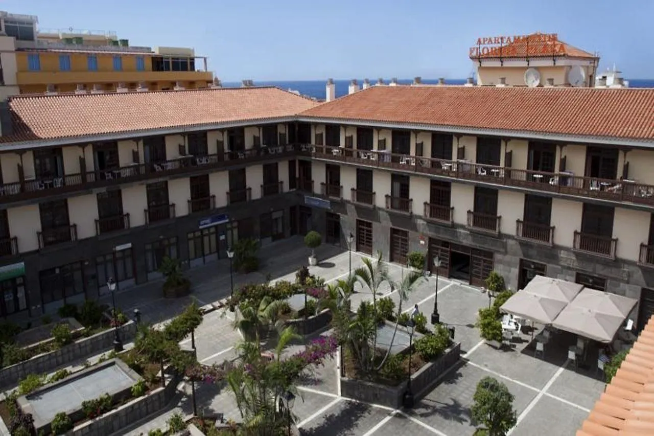 Be Smart Florida Plaza Apartment Puerto de la Cruz  Puerto de la Cruz (Tenerife)
