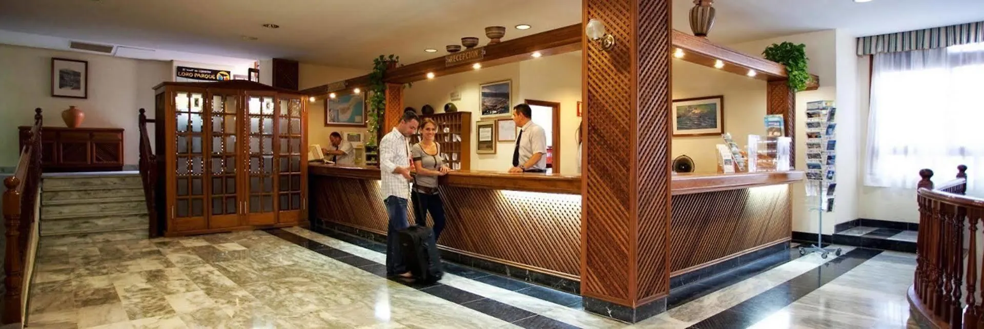 Be Smart Florida Plaza Apartment Puerto de la Cruz  Spain