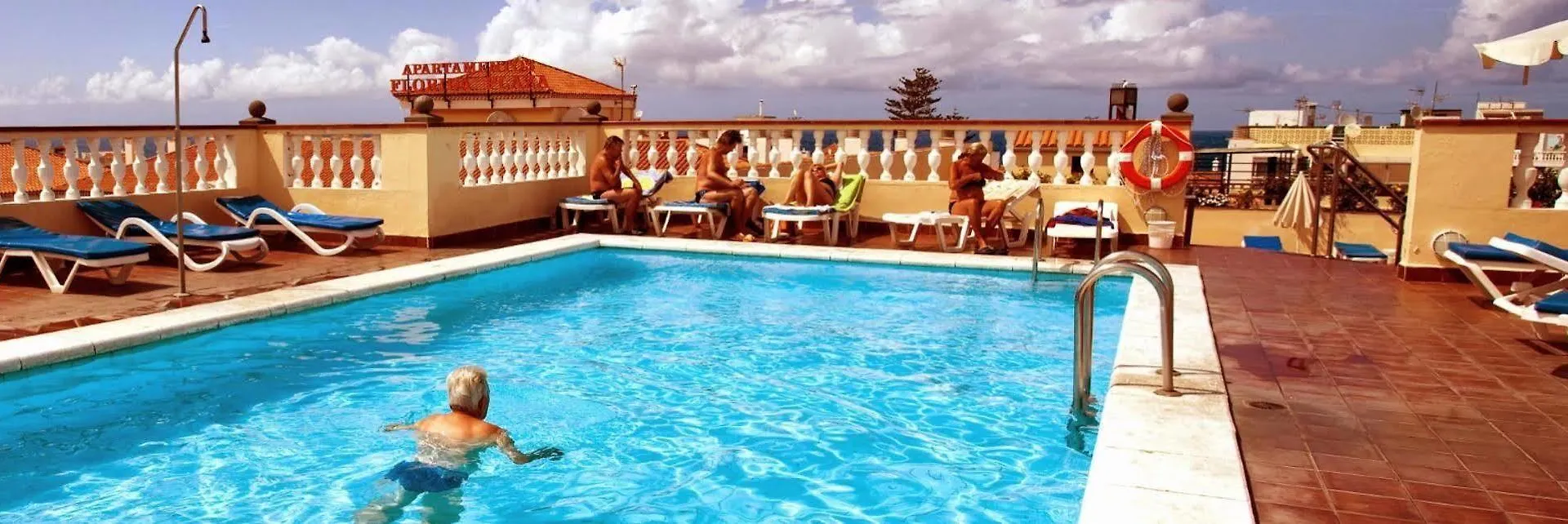 Be Smart Florida Plaza Apartment Puerto de la Cruz  Spain