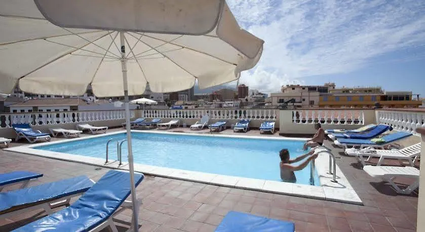 Be Smart Florida Plaza Apartment Puerto de la Cruz  Puerto de la Cruz (Tenerife)