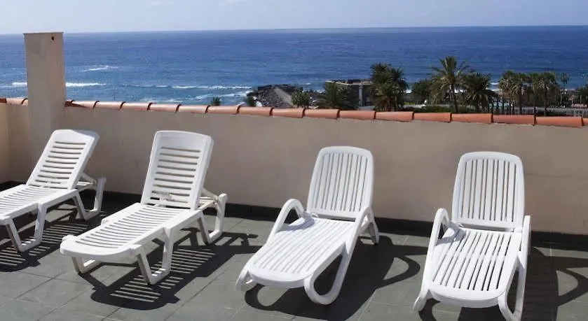 Be Smart Florida Plaza Apartment Puerto de la Cruz  0*, Puerto de la Cruz (Tenerife)