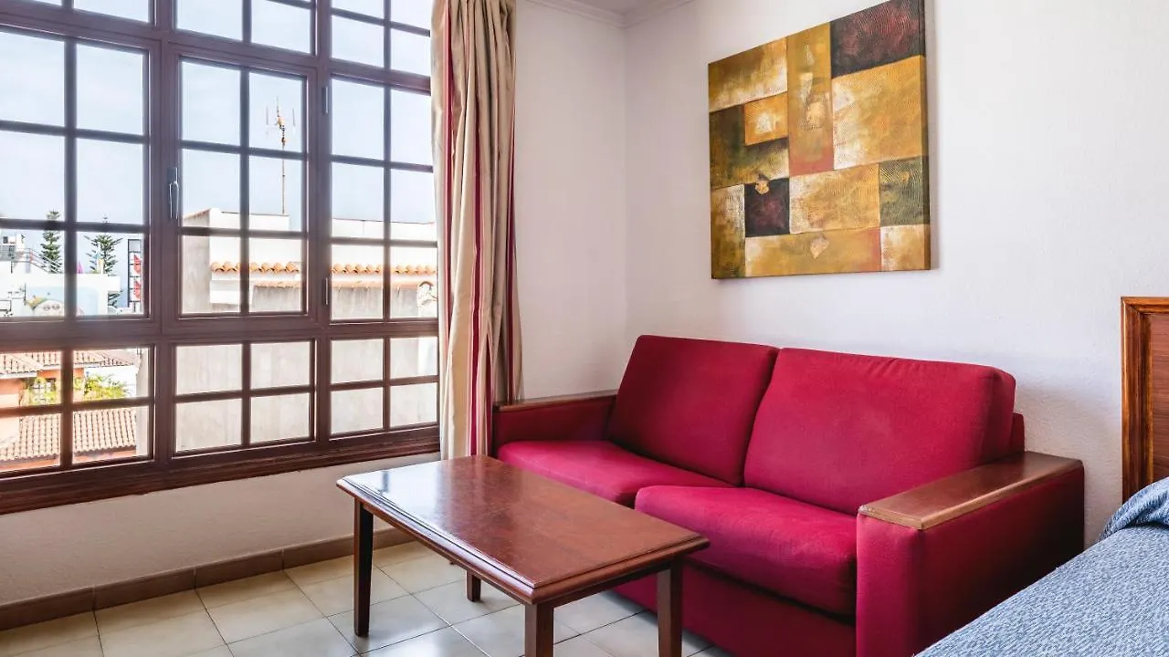 Be Smart Florida Plaza Apartment Puerto de la Cruz  Spain