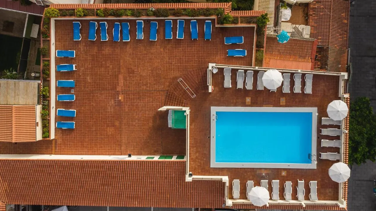 Be Smart Florida Plaza Apartment Puerto de la Cruz  Spain