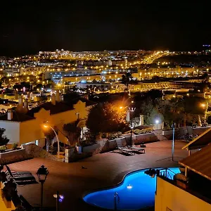 Topfloor Corner Panoramics Views & Pools Costa Adeje (Tenerife)