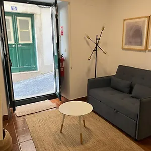 Regueira Gold Com Terraco Lisbon