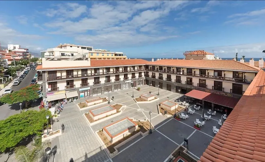 Be Smart Florida Plaza Apartamento Puerto de la Cruz  Espanha