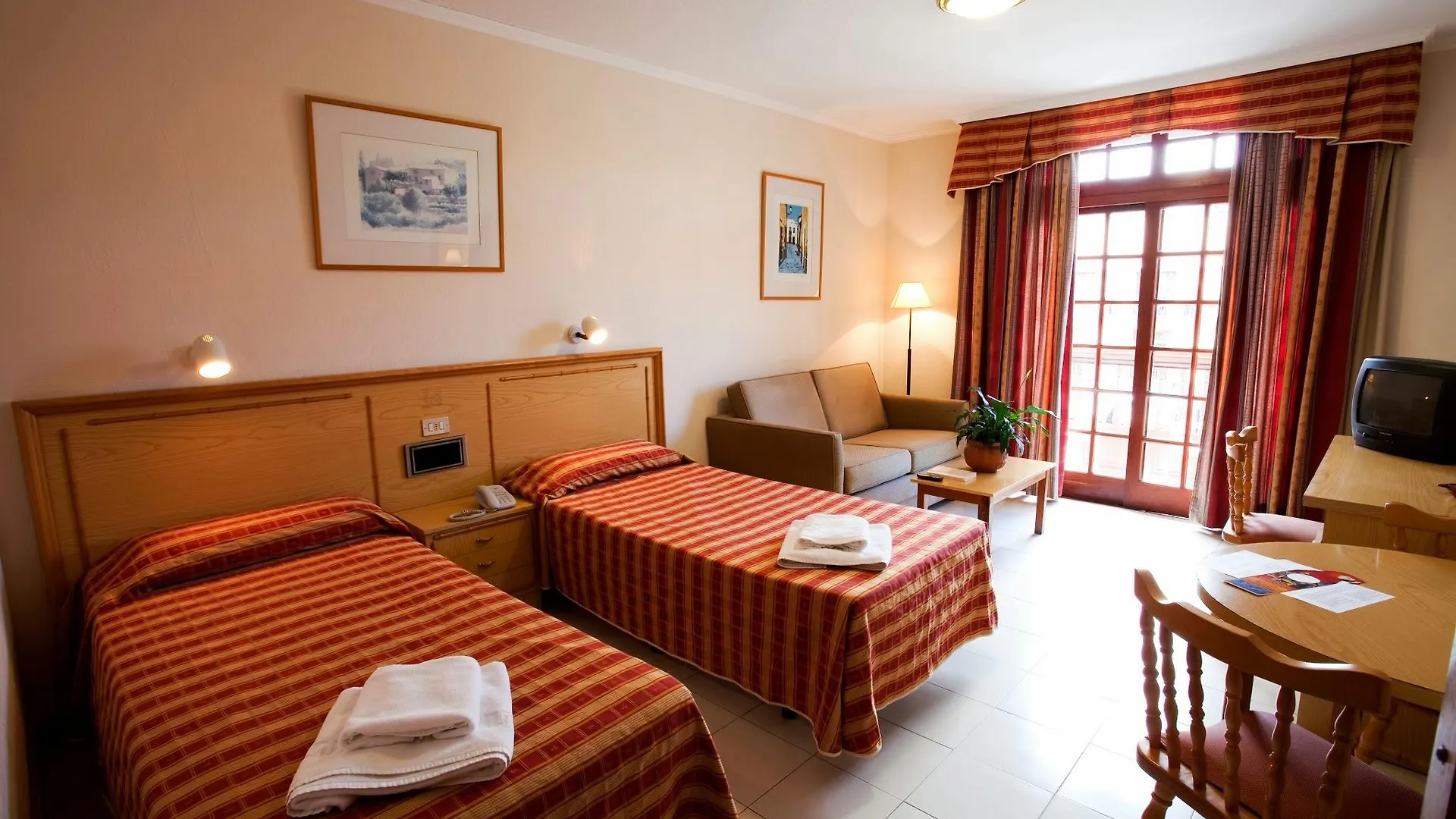 Be Smart Florida Plaza Apartamento Puerto de la Cruz