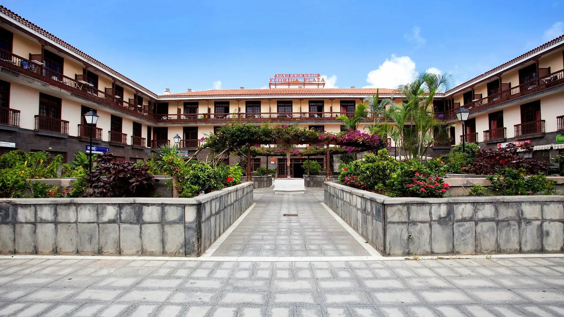 Be Smart Florida Plaza Apartamento Puerto de la Cruz