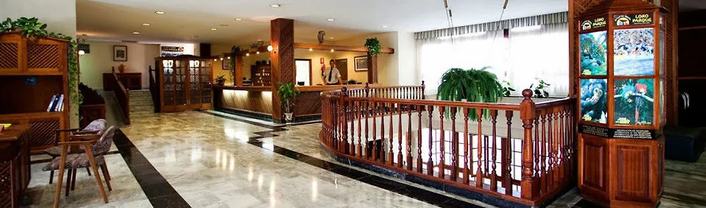 Be Smart Florida Plaza Apartamento Puerto de la Cruz  Espanha