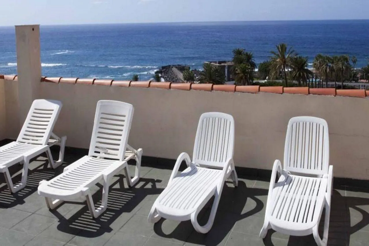 Be Smart Florida Plaza Apartamento Puerto de la Cruz