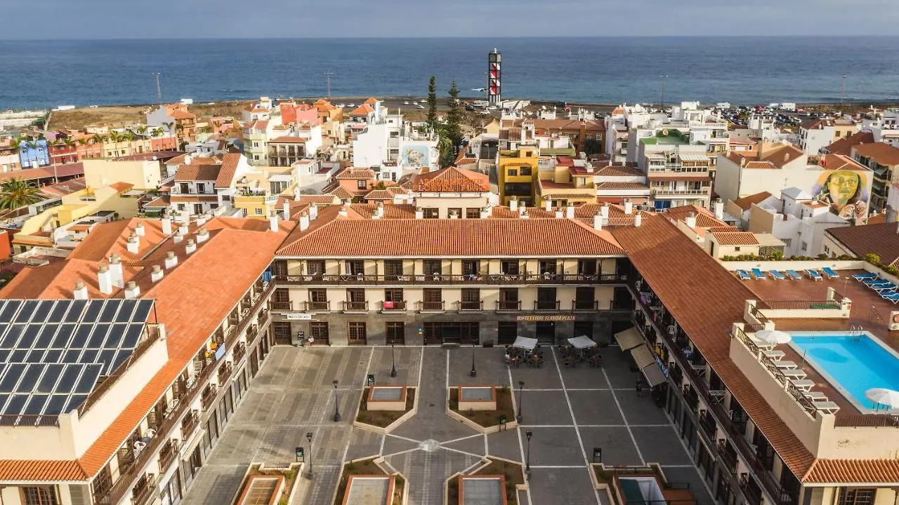 Be Smart Florida Plaza Apartamento Puerto de la Cruz