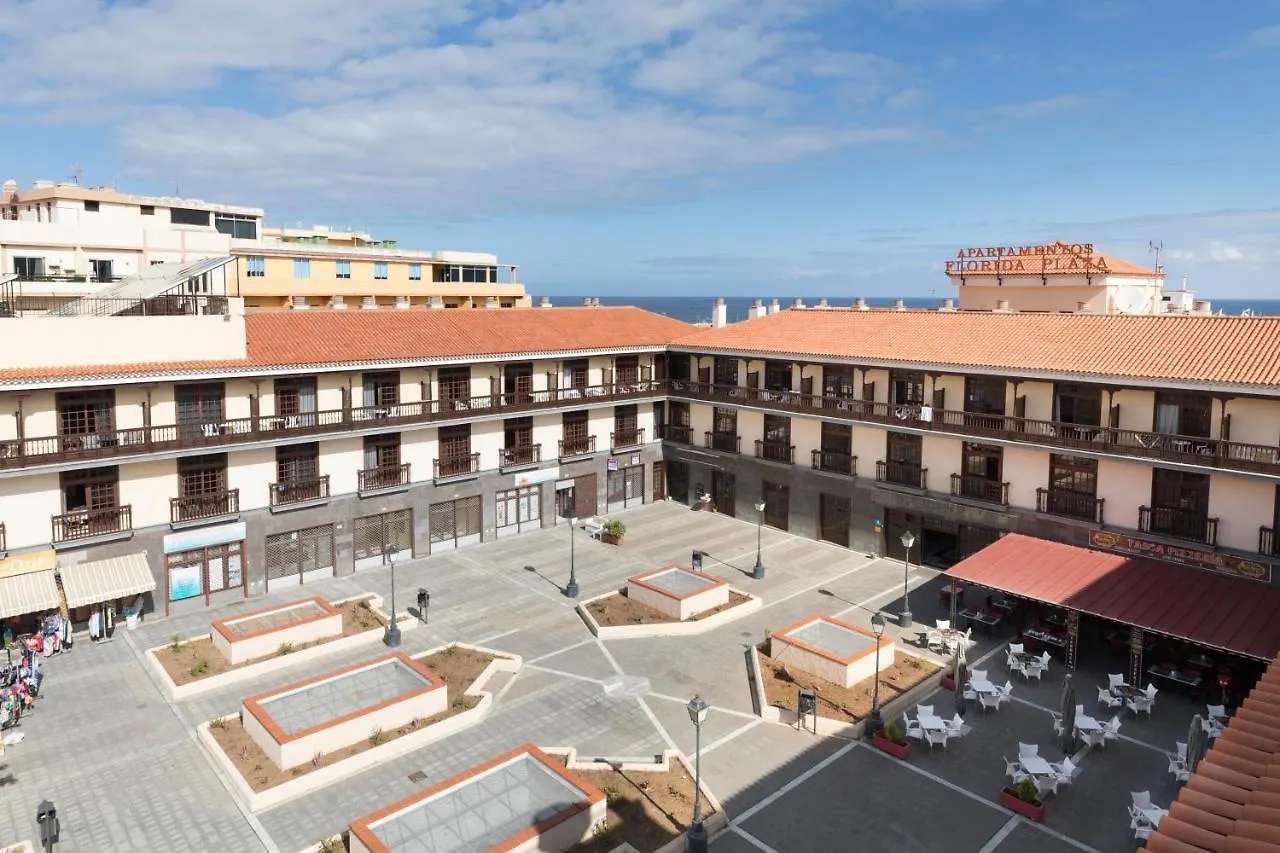 Be Smart Florida Plaza Apartamento Puerto de la Cruz